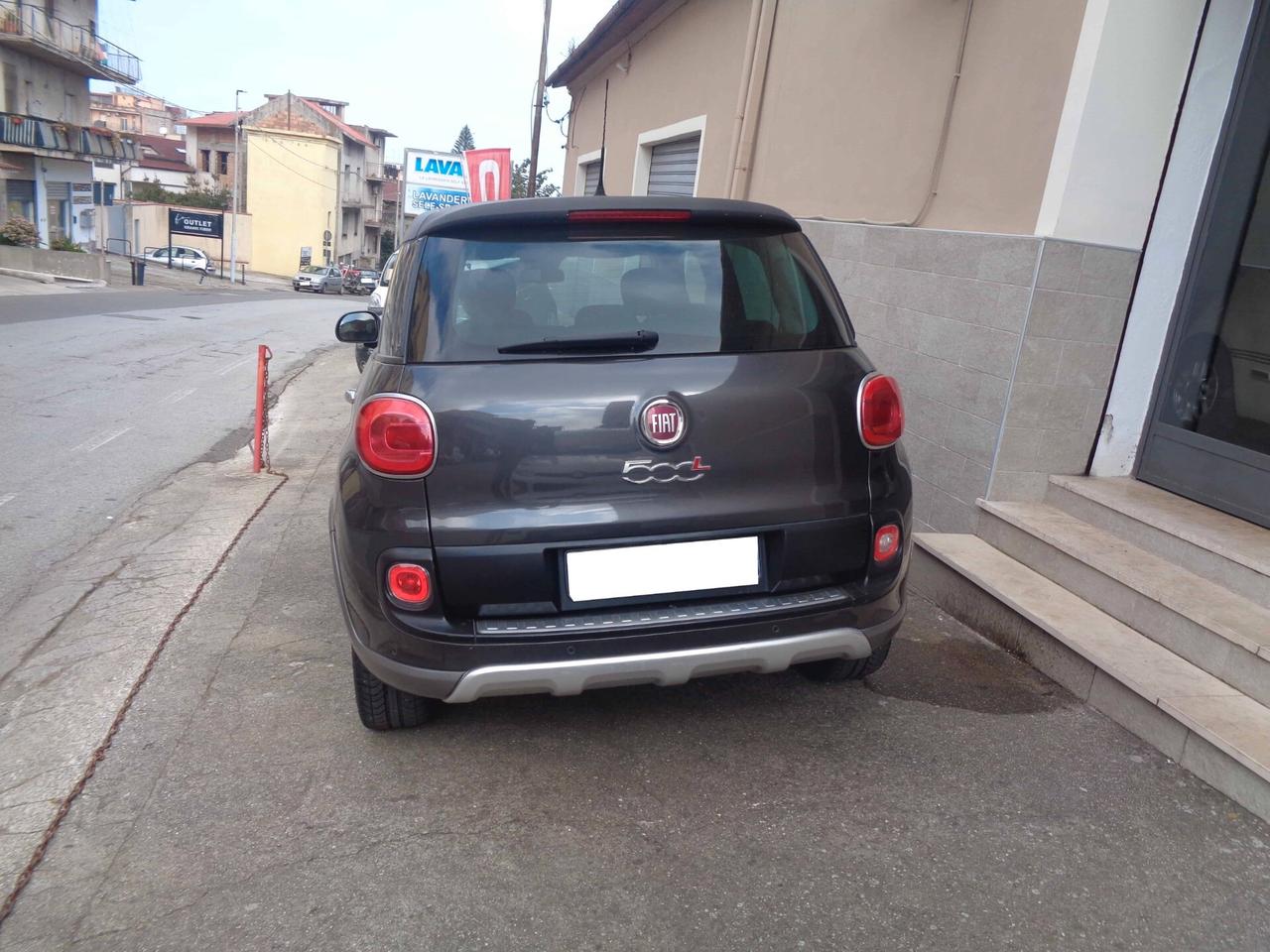 Fiat 500L 1.6 Multijet 105 CV Trekking (FINANZIABILE)