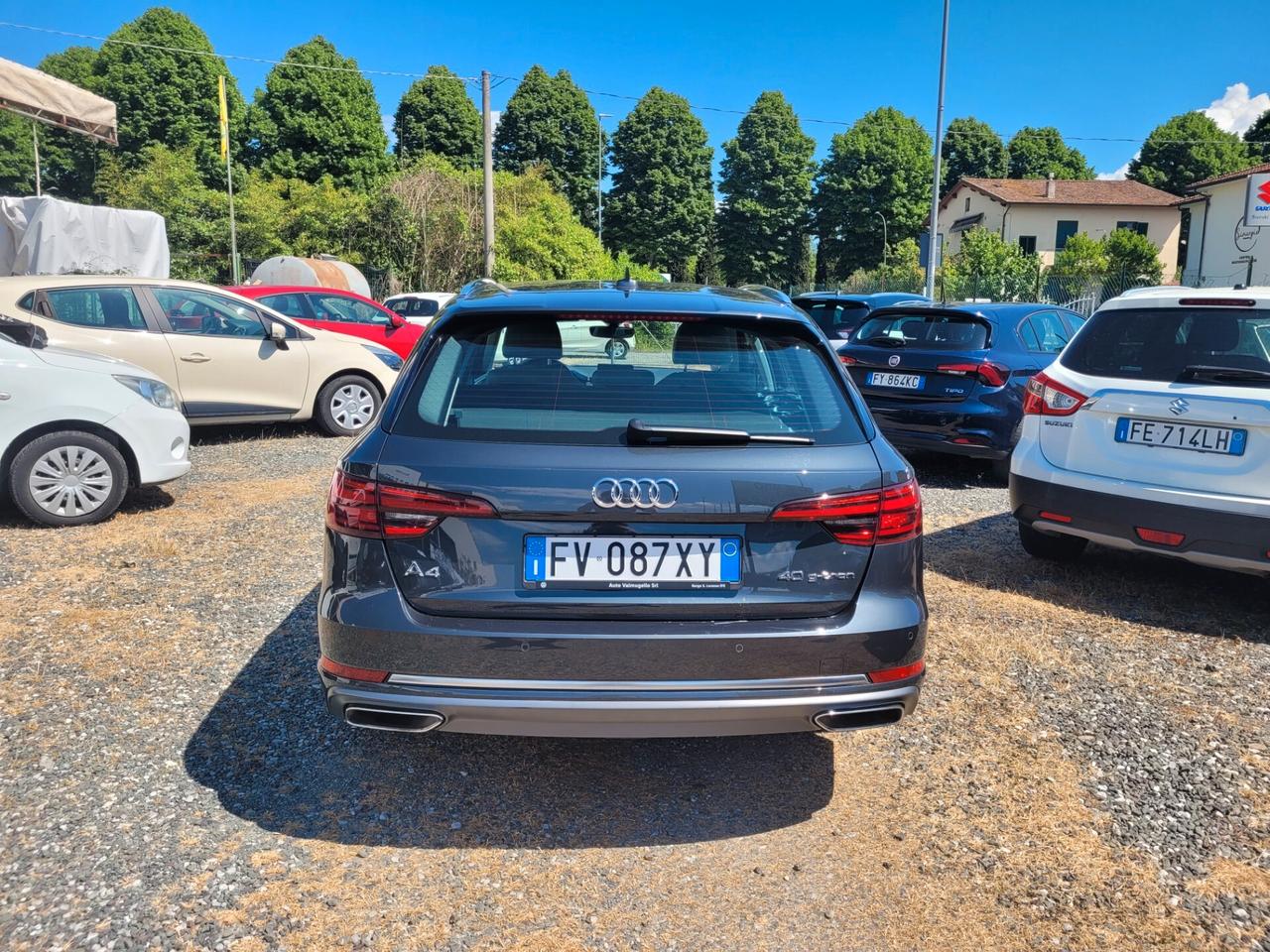 Audi A4 Avant 40 g-tron S tronic Business