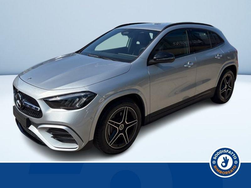 Mercedes-Benz GLA 200d Automatic 4Matic AMG Line Advanced Plus