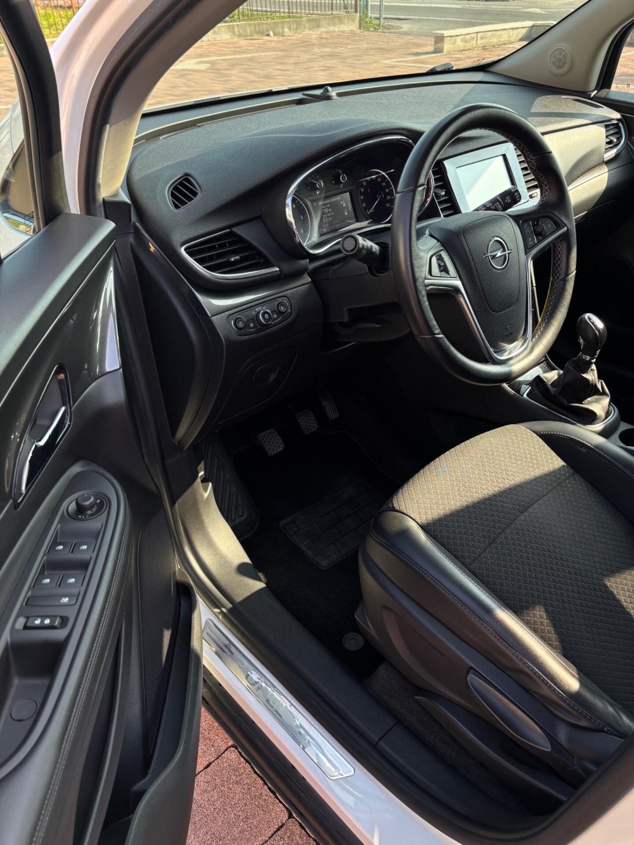 Opel Mokka X 1.6 CDTI Ecotec