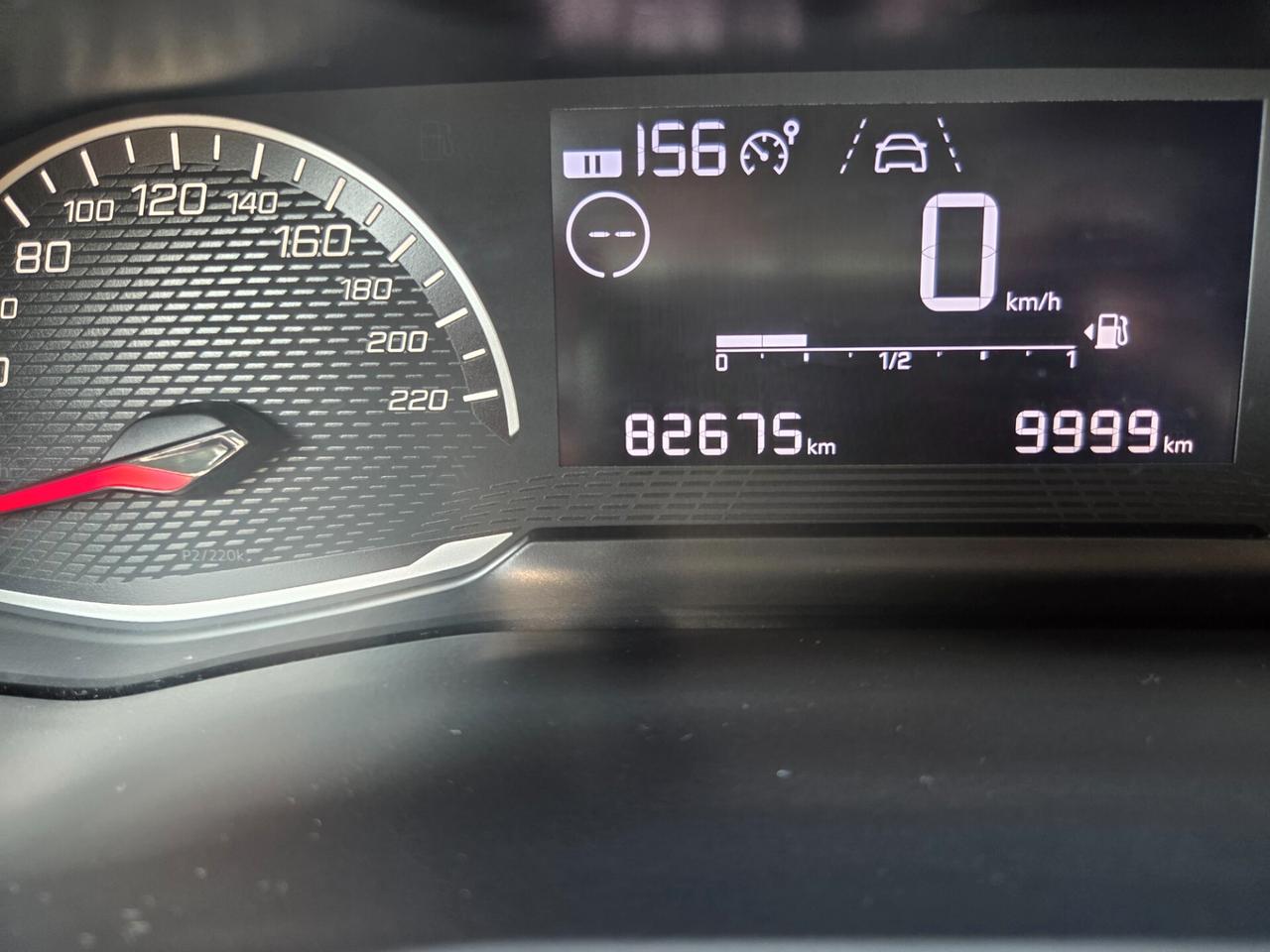 Peugeot 208 PureTech 75 Stop&Start 5 porte Active