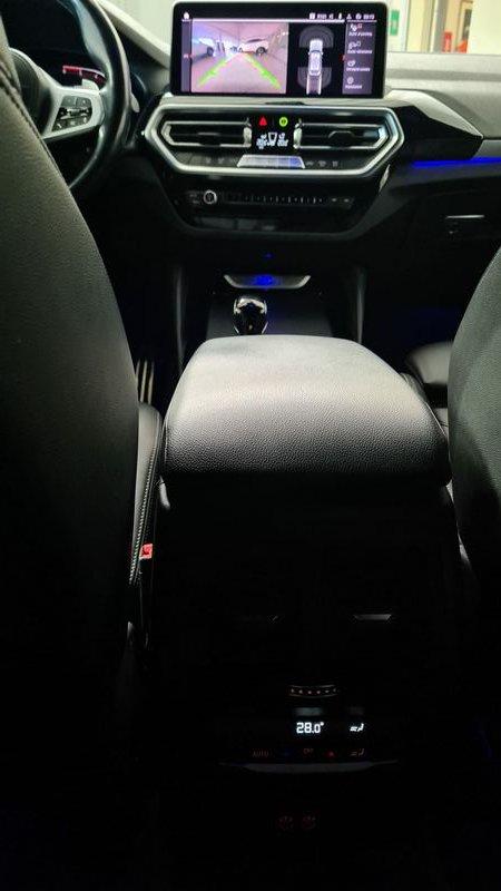 BMW X4 xDrive 30d 210kW Msport MH48V