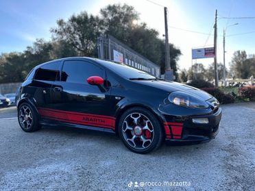 Abarth Punto evo 1.4 Turbo Multiair S&S Punto evo 1.4 Turbo Multiair S&S