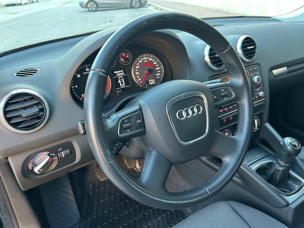 Audi A3 SPB 1.6 TDI STRAFULL PARI AL NUOVO