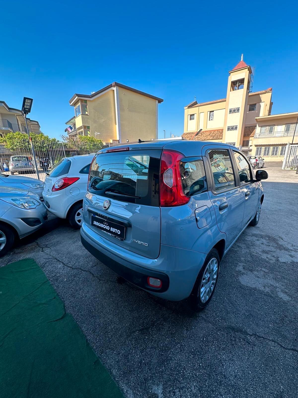 Fiat Panda 1.0 FireFly S&S Hybrid