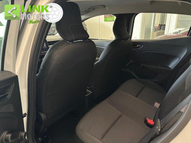 RENAULT Clio TCe 91 CV KM CERT, NEOPAT, LED.