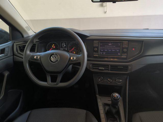 VOLKSWAGEN Polo 1.6 TDI 5p. Comfortline BlueMotion Technology