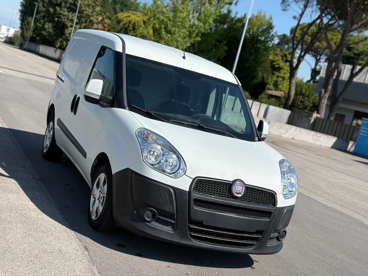 Fiat Doblo 1.3 MTJ 2013