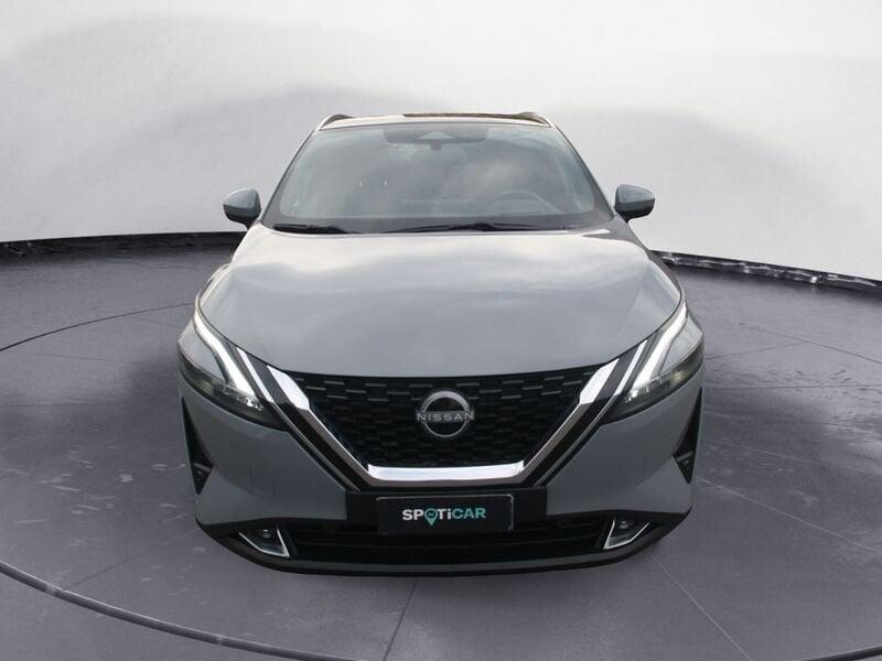 Nissan Qashqai 1.3 MHEV 158 Tekna+ Xtronic