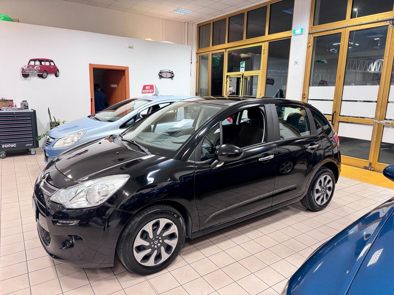 Citroen C3 PureTech 82 Exclusive