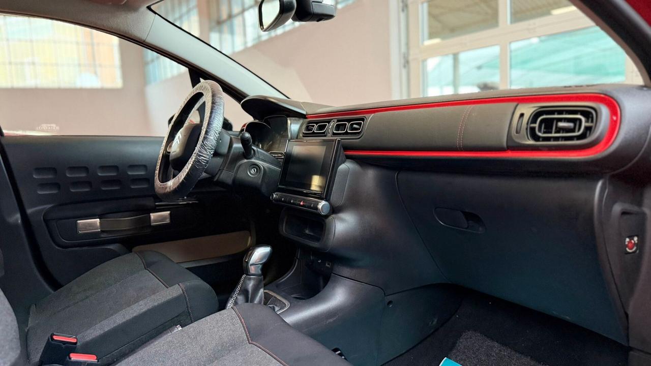 Citroen C3 PureTech 82 Shine