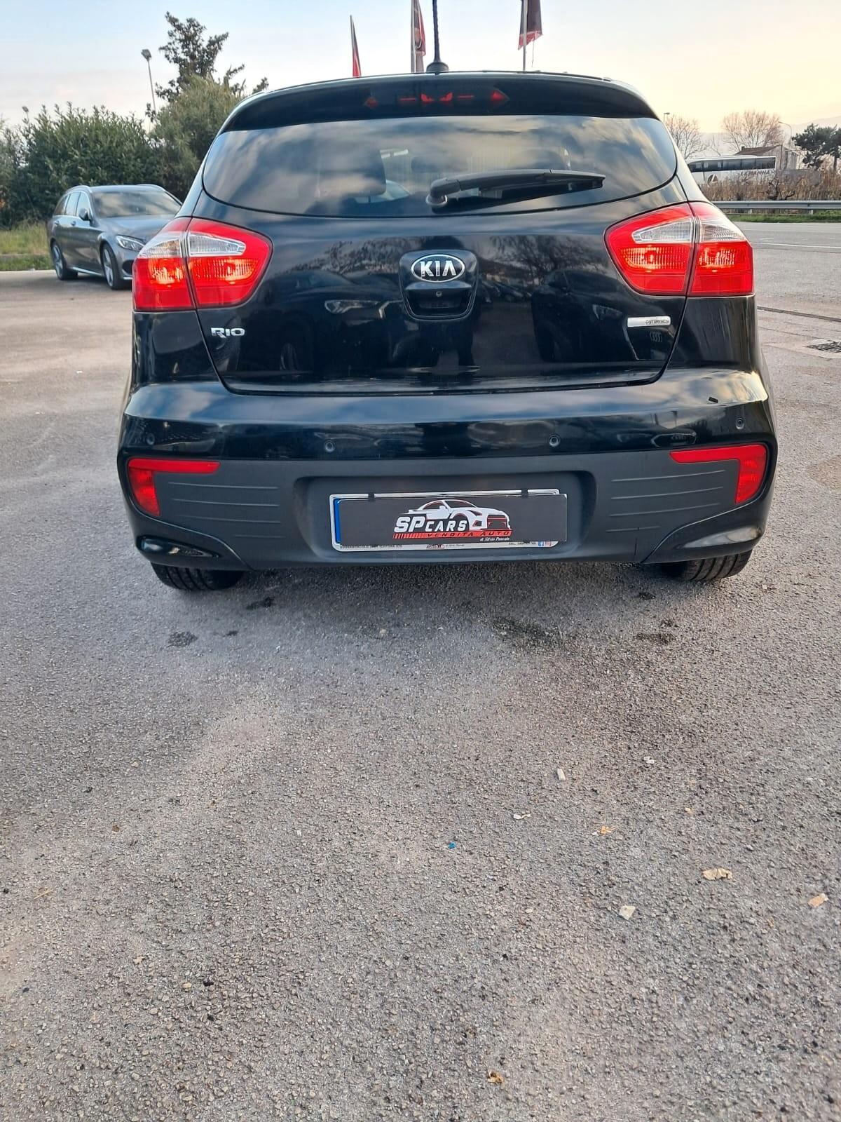 Kia Rio 1.4 CRDi 5p.S&S High Tech