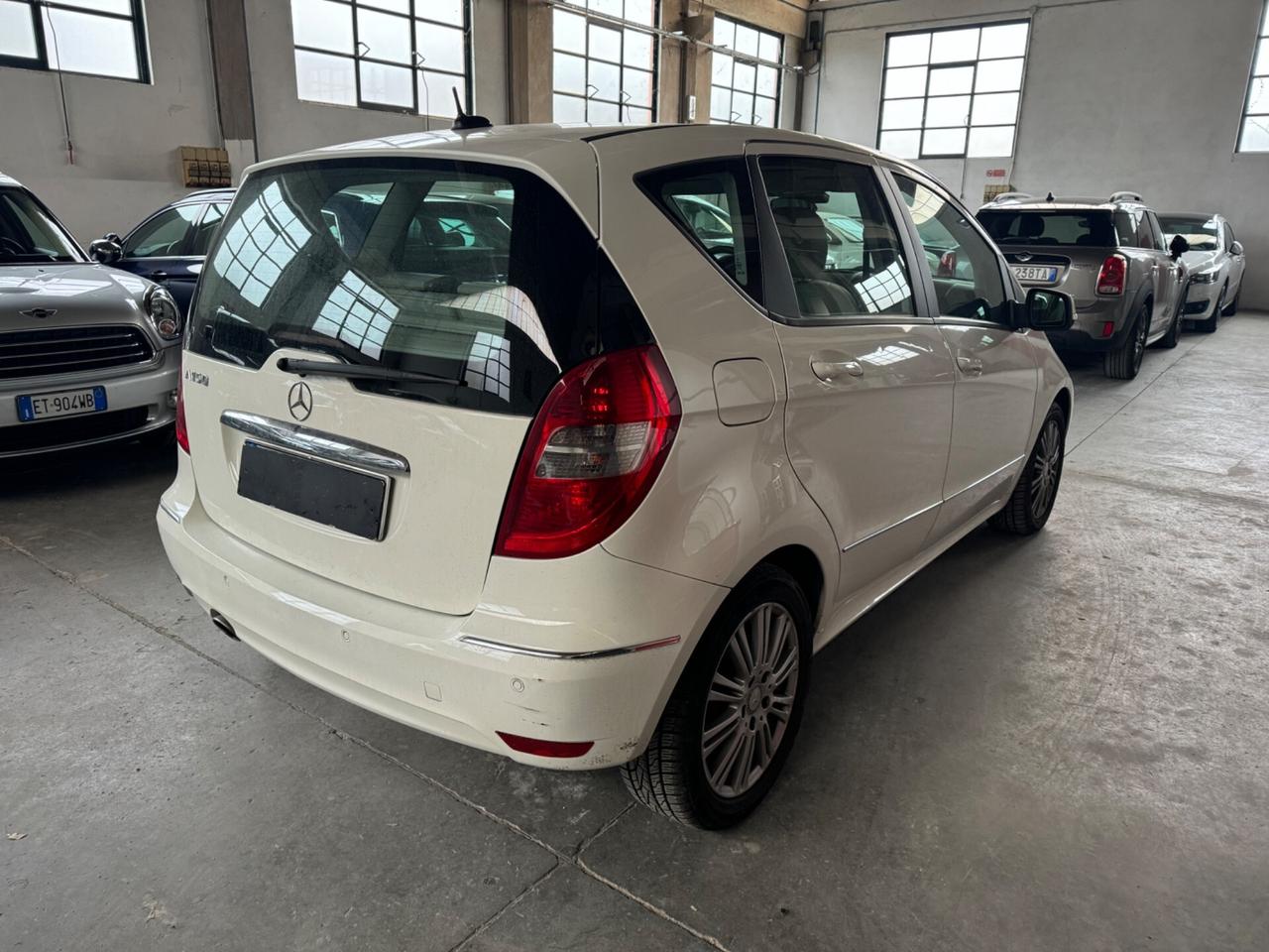 Mercedes classe A 150 Avantgarde Automatica