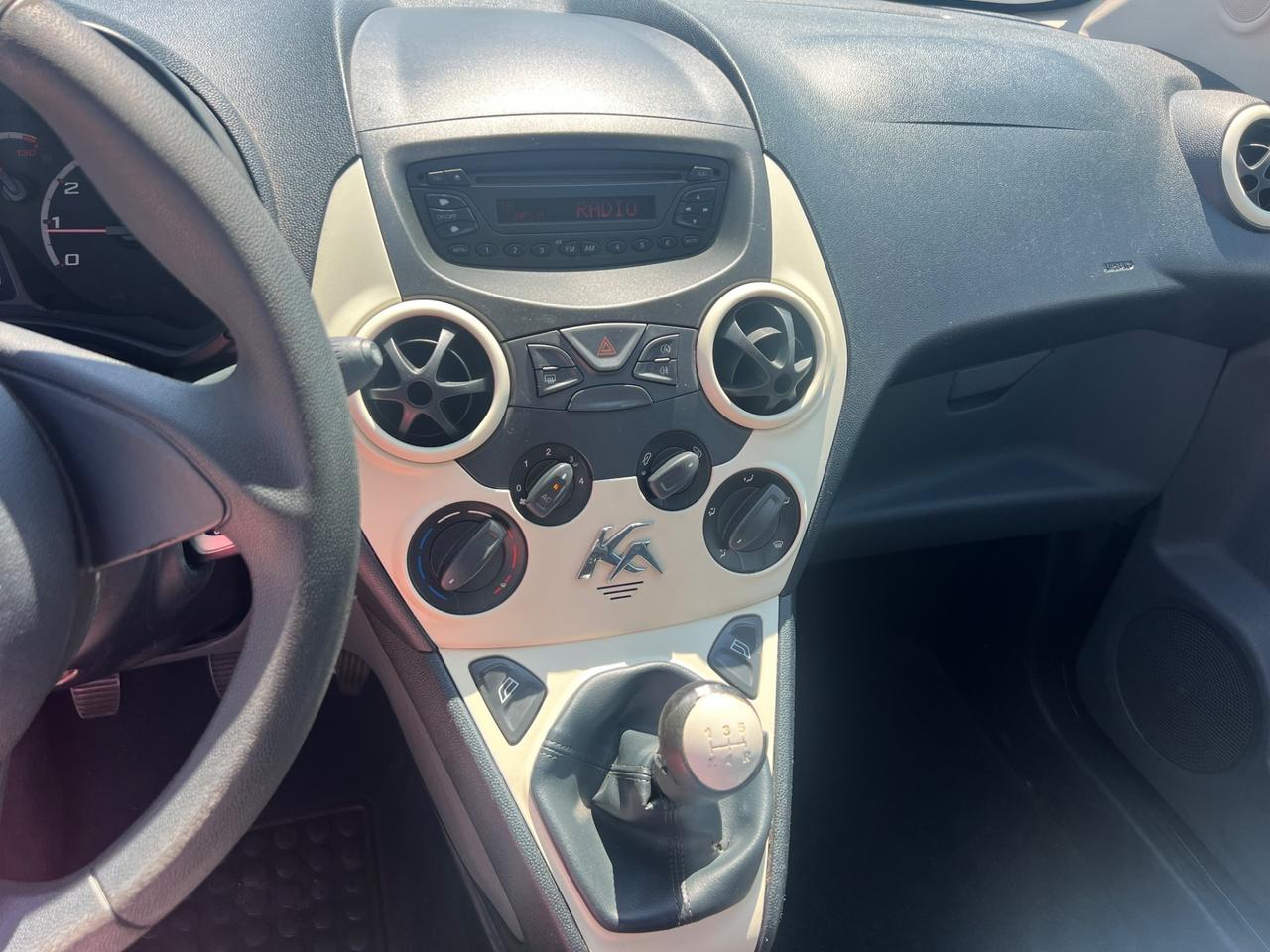Ford Ka Ka+ 1.2 8V 69CV