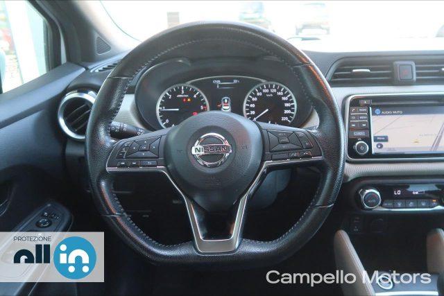 NISSAN Micra Micra 1.5 dCi 5 porte N-Connecta