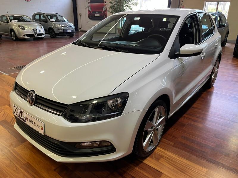 VOLKSWAGEN Polo 1.0 MPI 75 CV 5p. Comfortline BlueMotion Technology