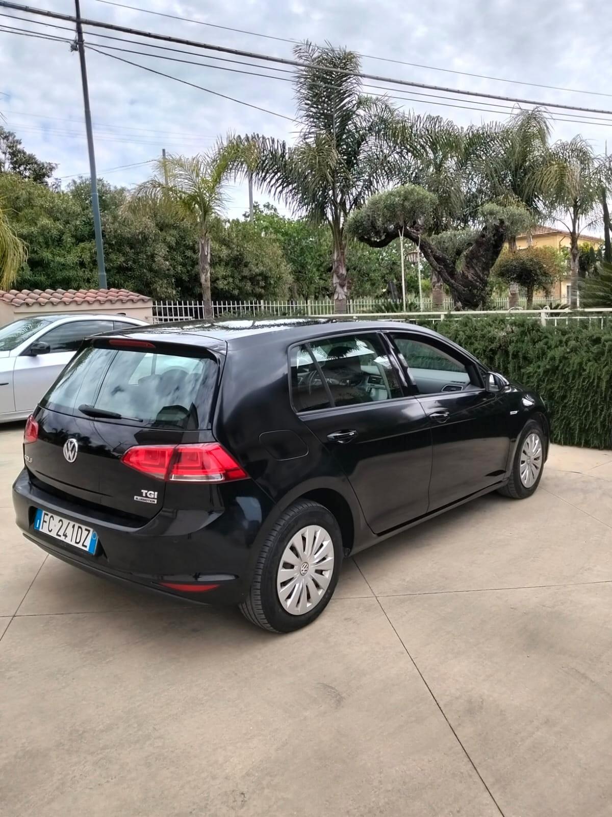 Volkswagen Golf 1.4 TGI 5p. Highline BlueMotion