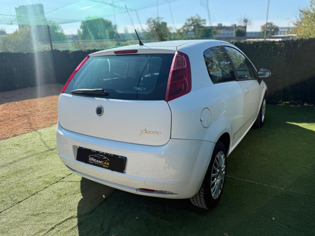 Fiat GRANDE PUNTO 1.2 BENZINA 50000KM ORIGINALI