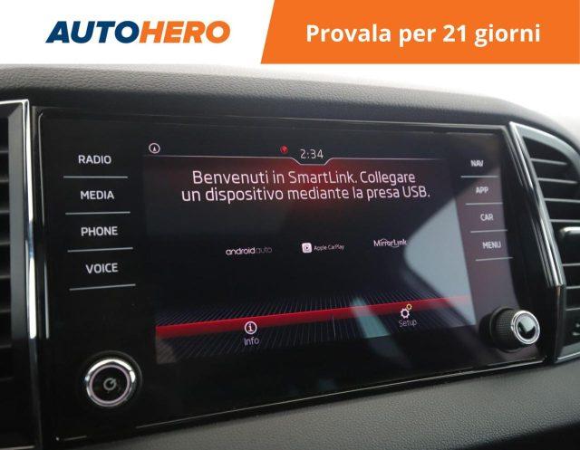 SKODA Karoq 1.6 TDI SCR DSG SportLine