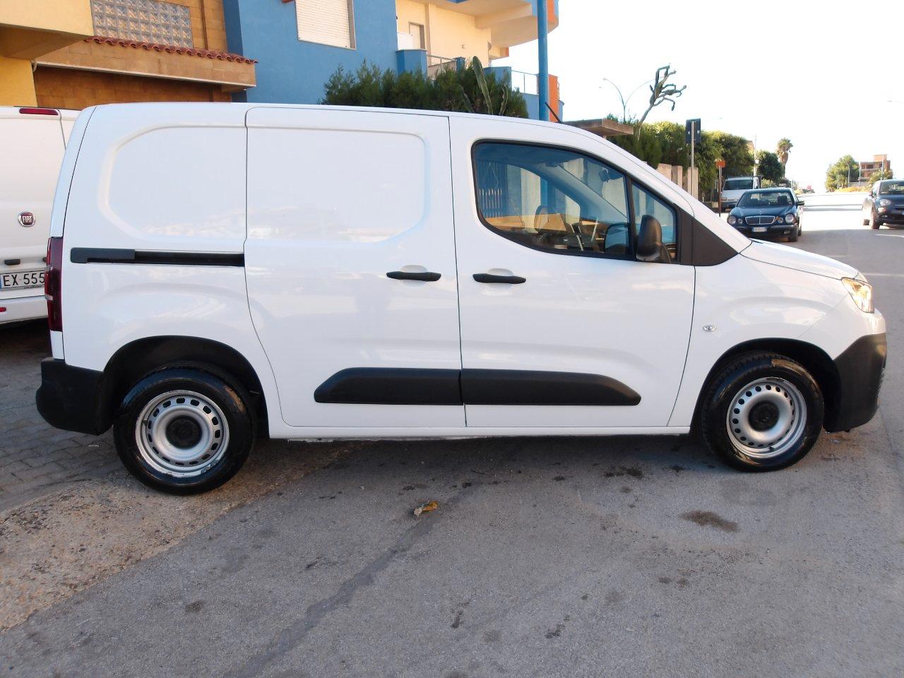CITROEN Berlingo van M 1.5 bluehdi 100cv Club 3p.ti
