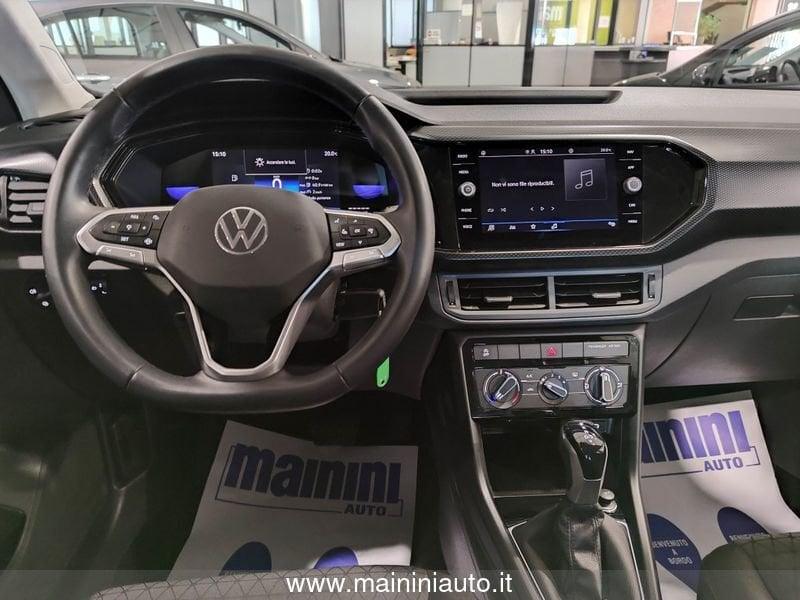 Volkswagen T-Cross 1.0 TSI 110cv DSG Style Automatica "SUPER PROMO"