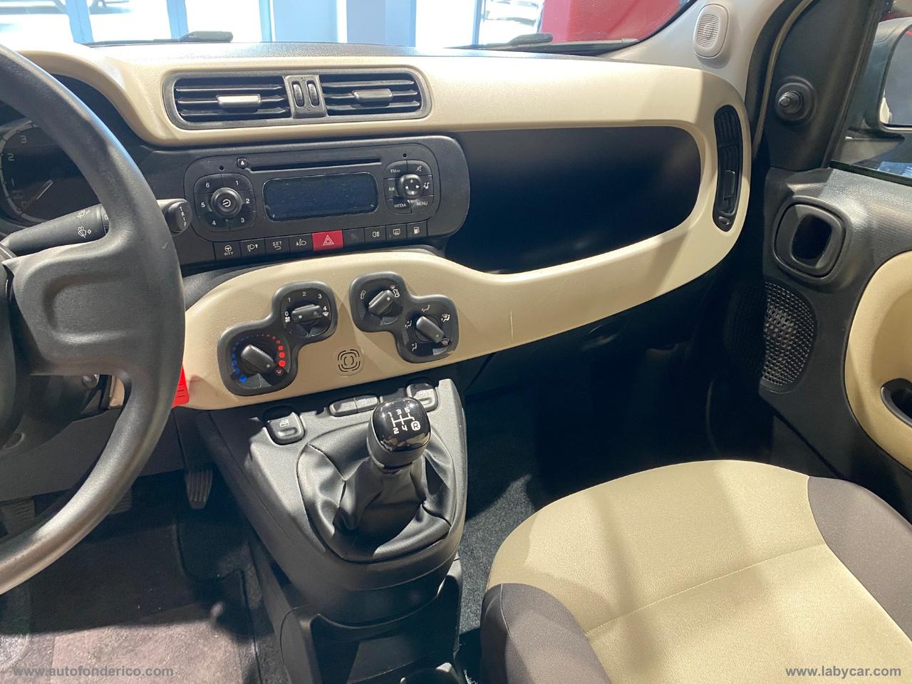 FIAT Panda 0.9 TwinAir Turbo Nat. Pow. Lounge