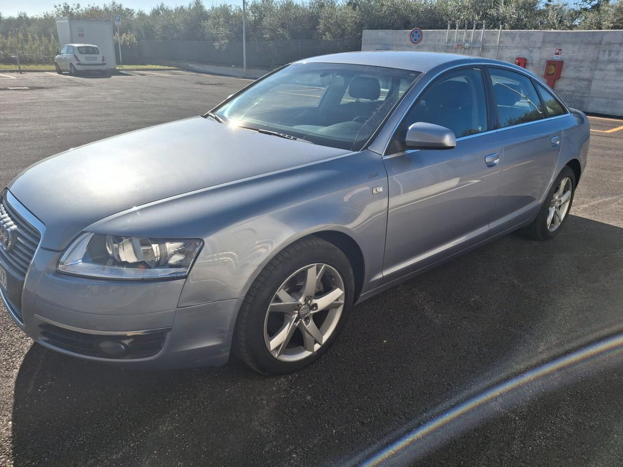 Audi A6 2.0 16V TDI