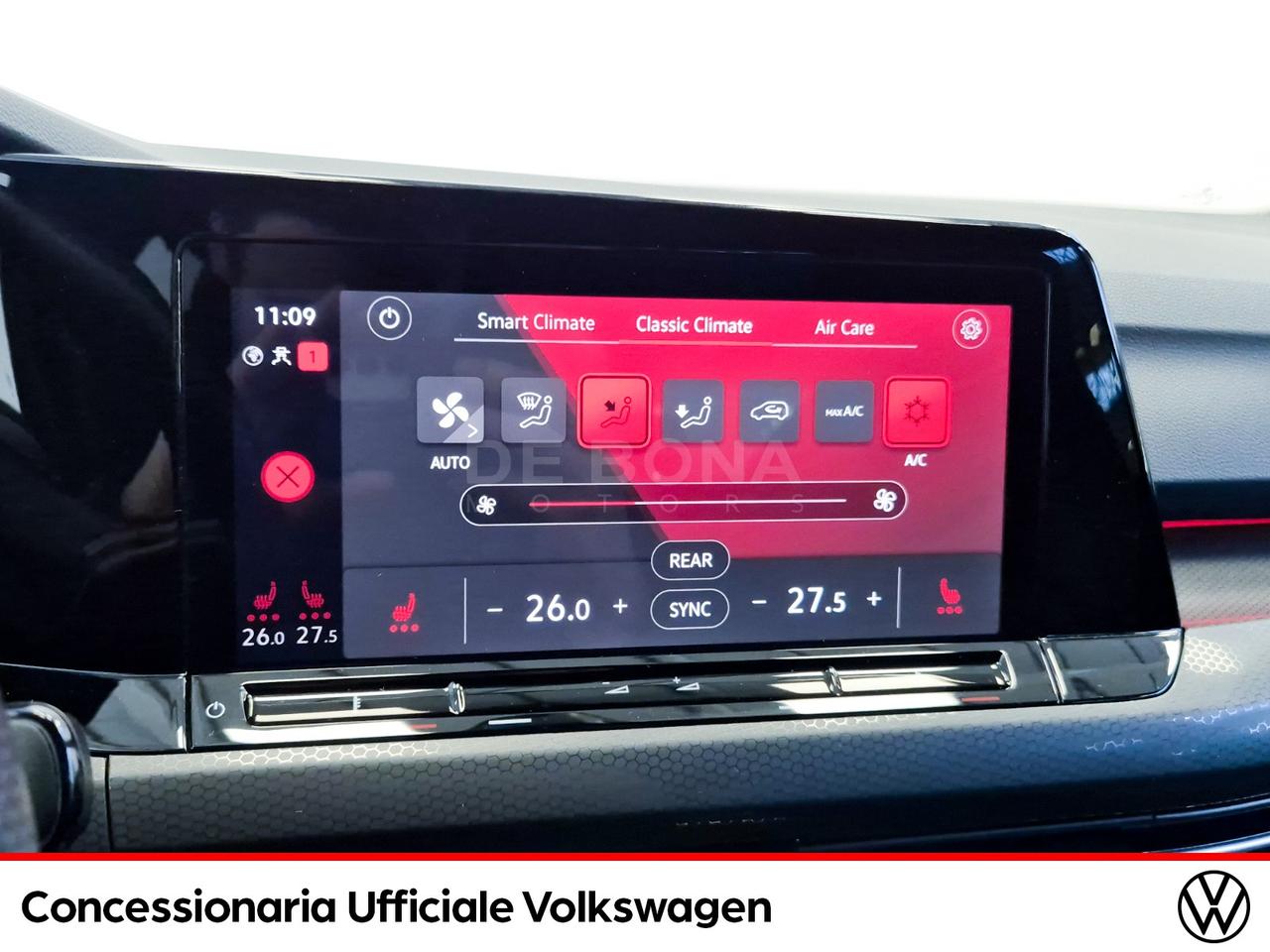 Volkswagen Golf 2.0 tsi gti 245cv dsg