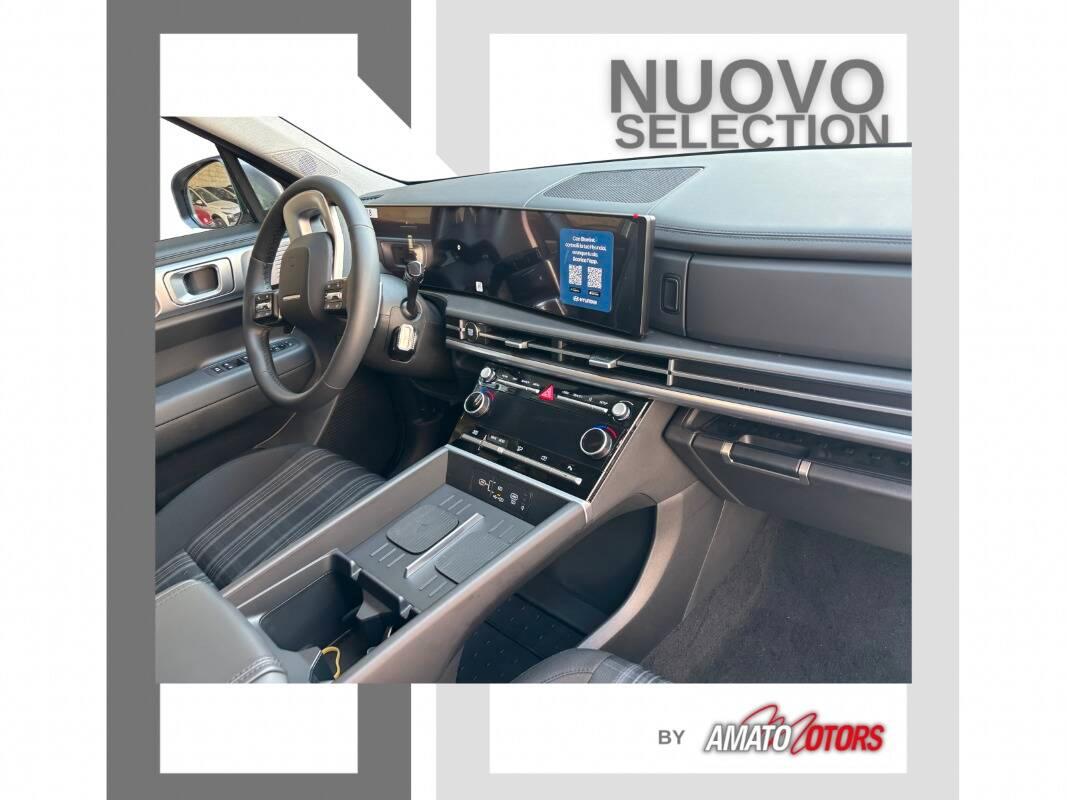 Hyundai Santa Fe 1.6 t-gdi hev Business 2wd 5p.ti at