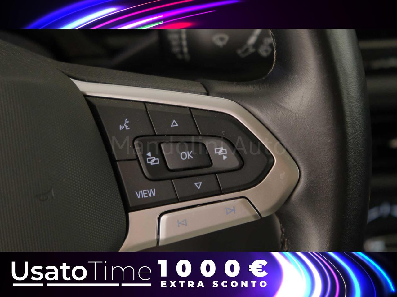 Volkswagen Polo 1.0 tsi 95cv life