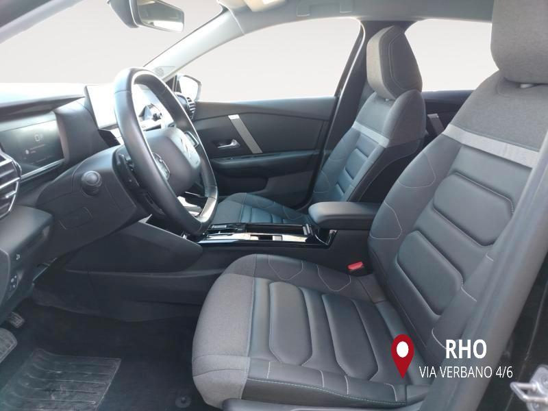 Citroen C4 X 1.2 puretech Max s&s 130cv eat8