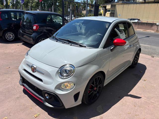 ABARTH 595 Pista 1.4 Turbo T-Jet 160 CV Pista 70 th Anniversario