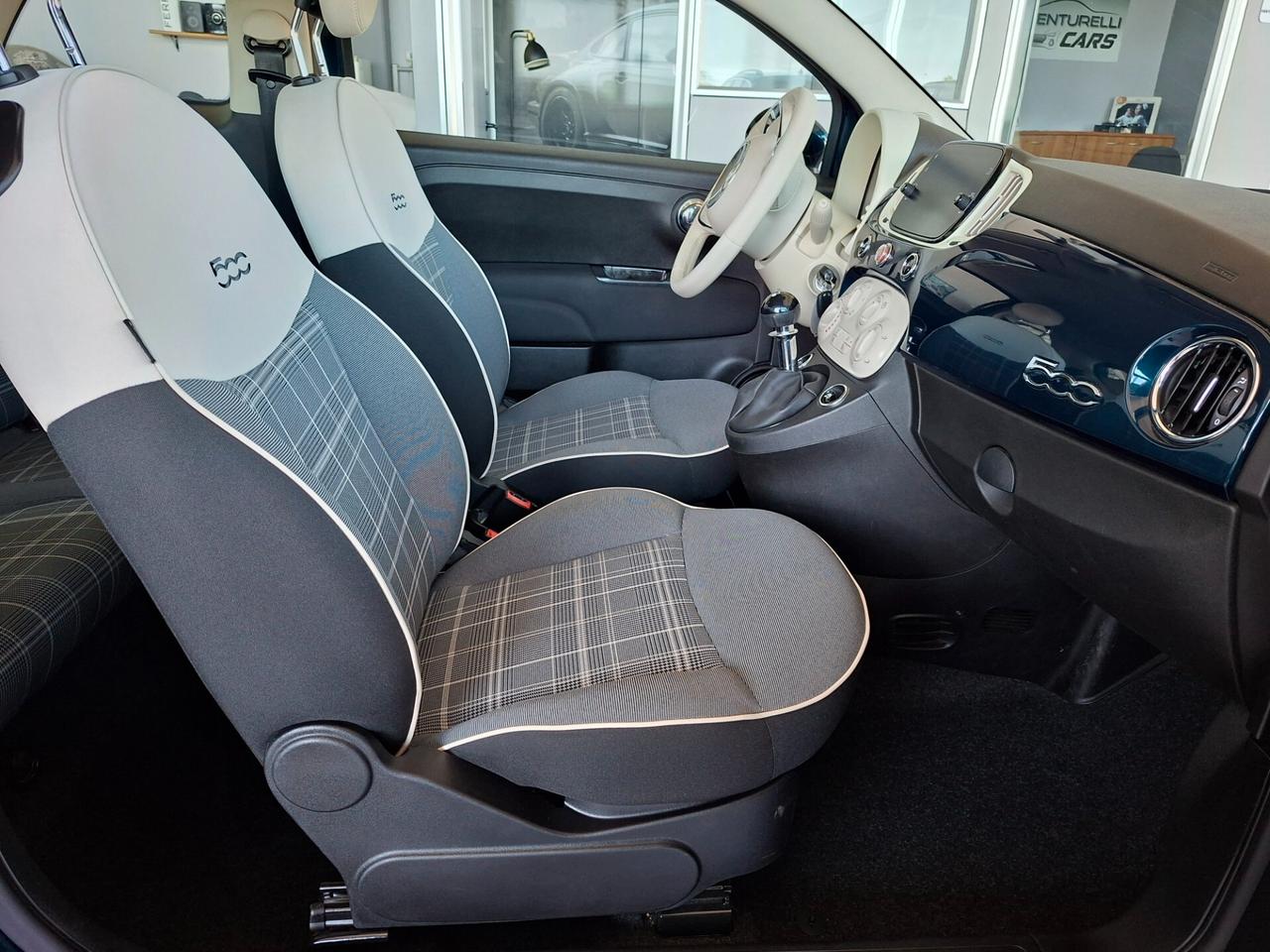 Fiat 500 1.2 Dolcevita