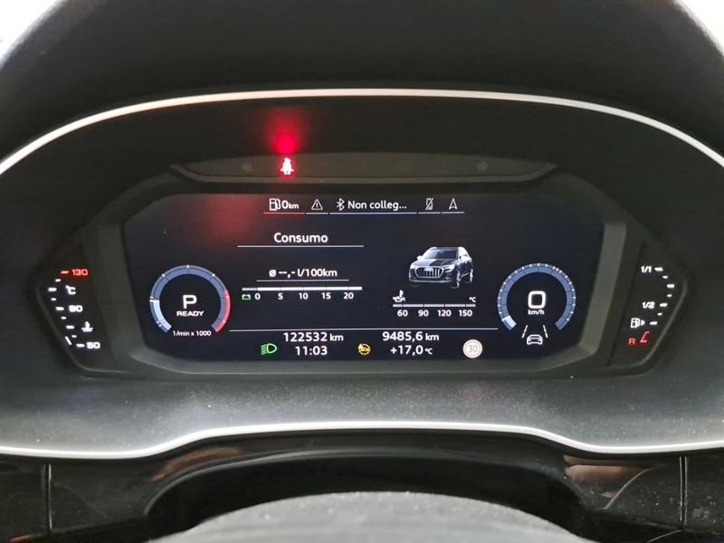 AUDI Q3 35 TDI QUATTRO S TRONIC BUSINESS SUV