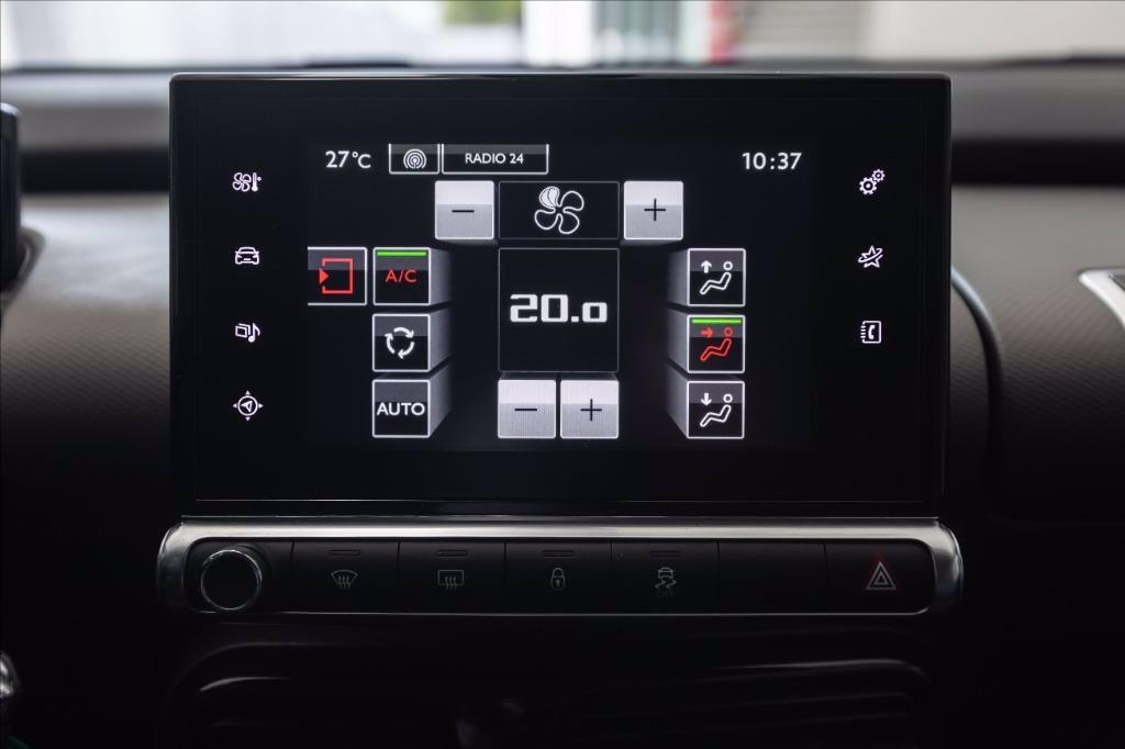 CITROEN C4 Cactus 1.2 puretech Feel s&s 82cv etg del 2018