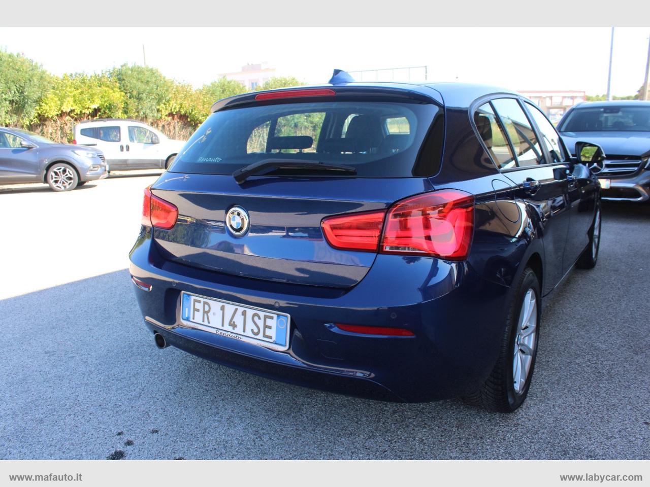 BMW 116d 5p. Business