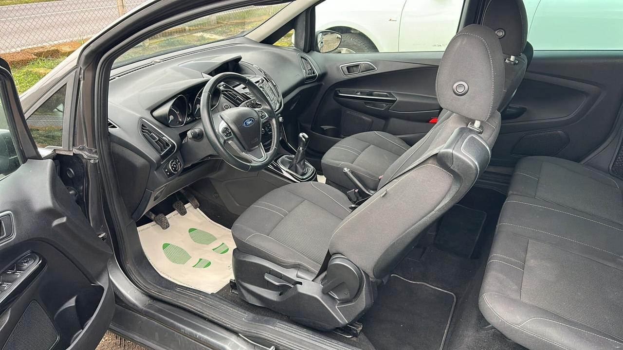 Ford B-Max 1.5 TDCi 75 CV Business Titanium