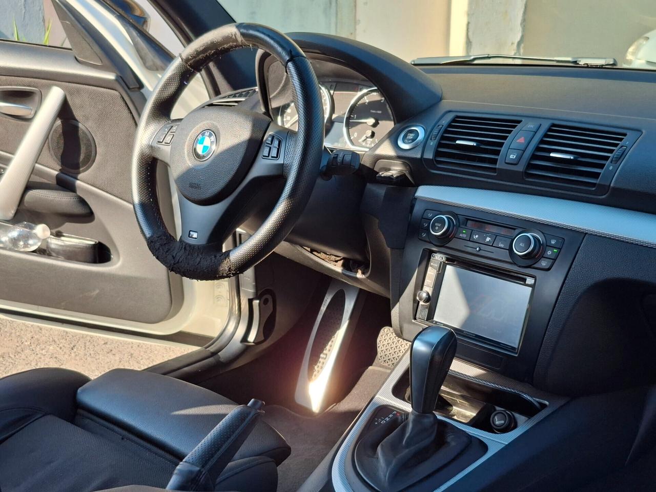 Bmw M 123d cat 5 porte Msport DPF