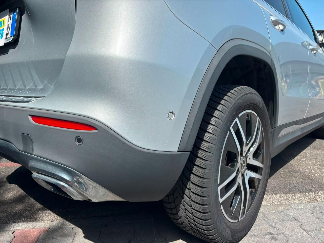 Mercedes-benz GLA 200 d Automatic Premium
