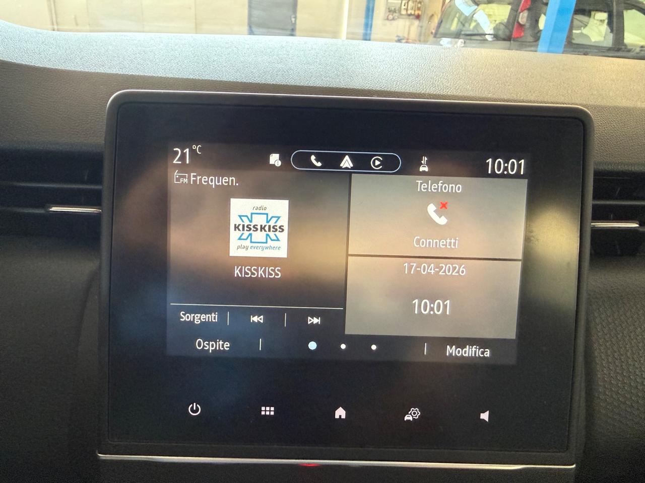 Renault Clio SCe 65 CV 5 porte Equilibre PREZZO SENZA VINCOLI