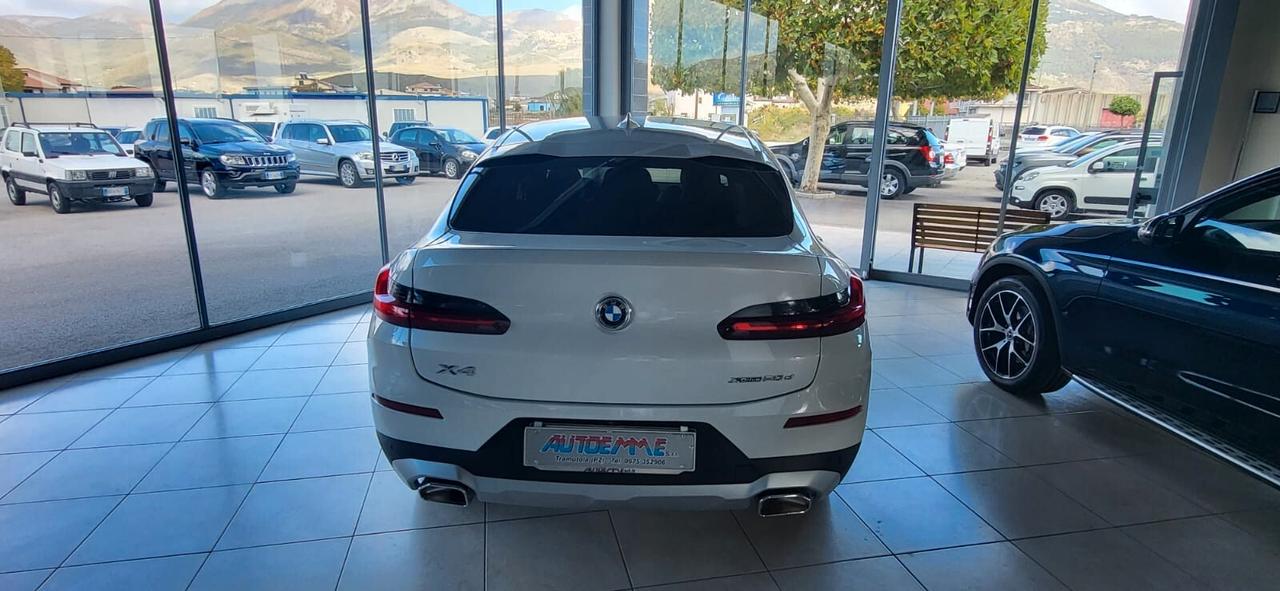 Bmw X4 xDrive20d 48V