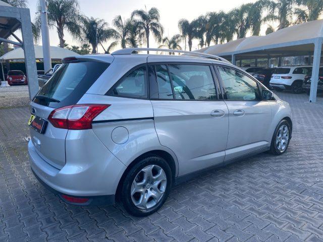 FORD C-Max 7 2.0 TDCi 163CV Powershift Plus