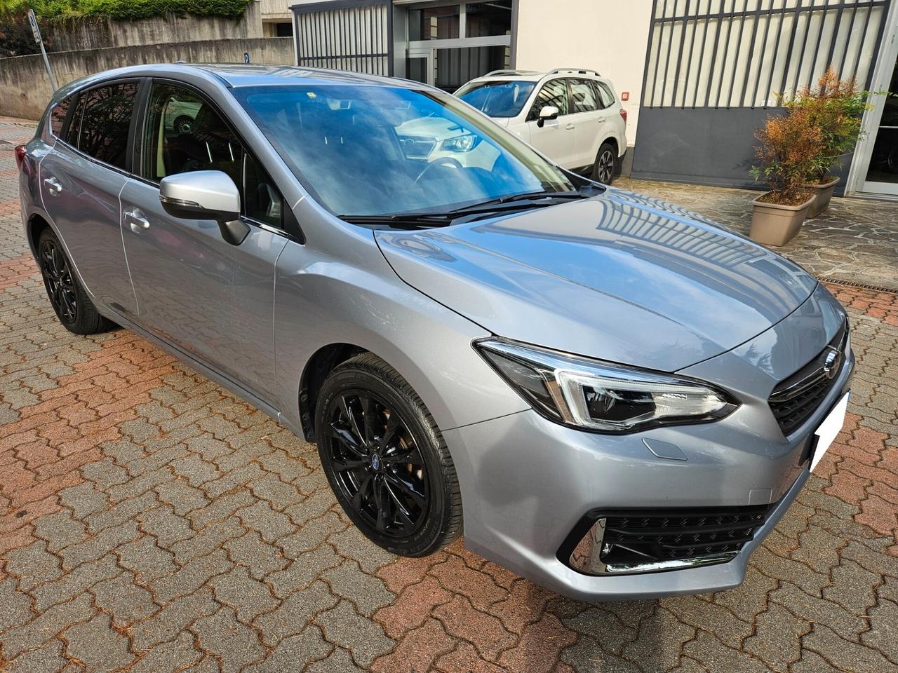 Subaru Impreza 1.6i Lineartronic Style