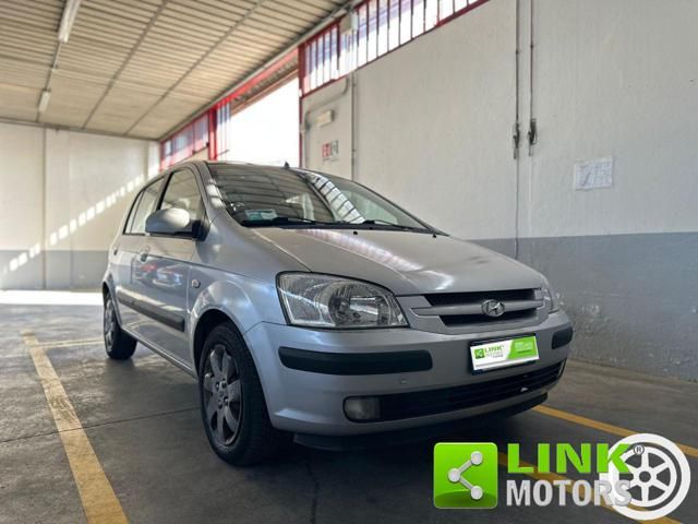 HYUNDAI Getz 1.3 12V 5p. GLS Plus NEOPATENTATI