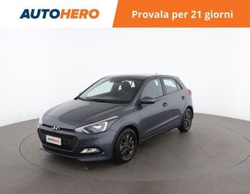 HYUNDAI i20 1.1 CRDi 12V 5 porte Blackline