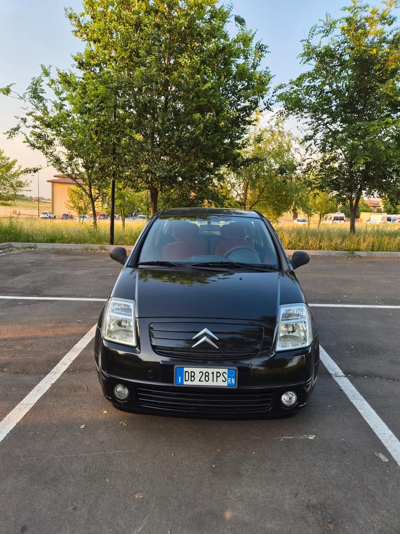 Citroen C2 1.1 Exclusive