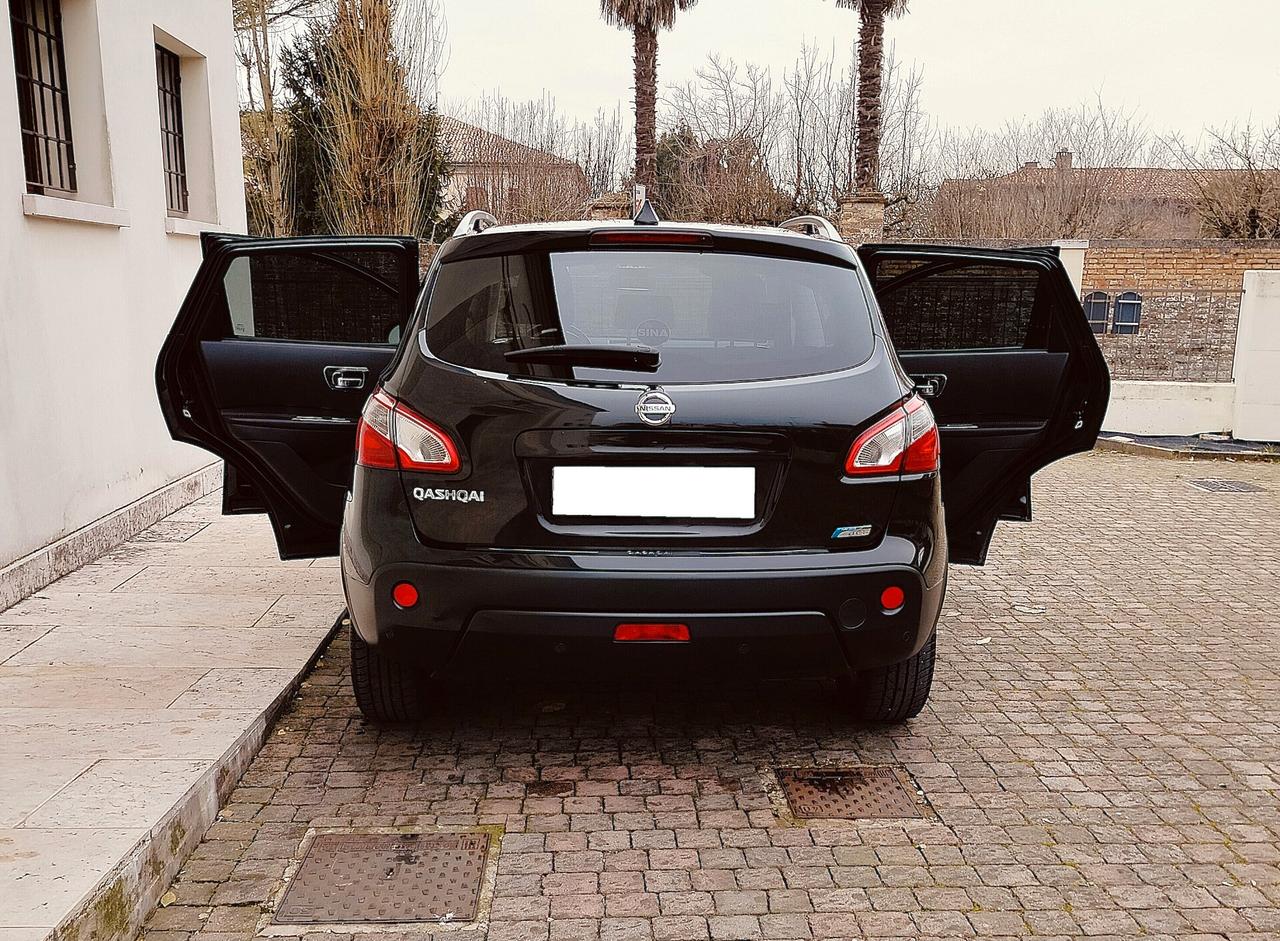 Nissan Qashqai 1.5 dCi DPF Tekna