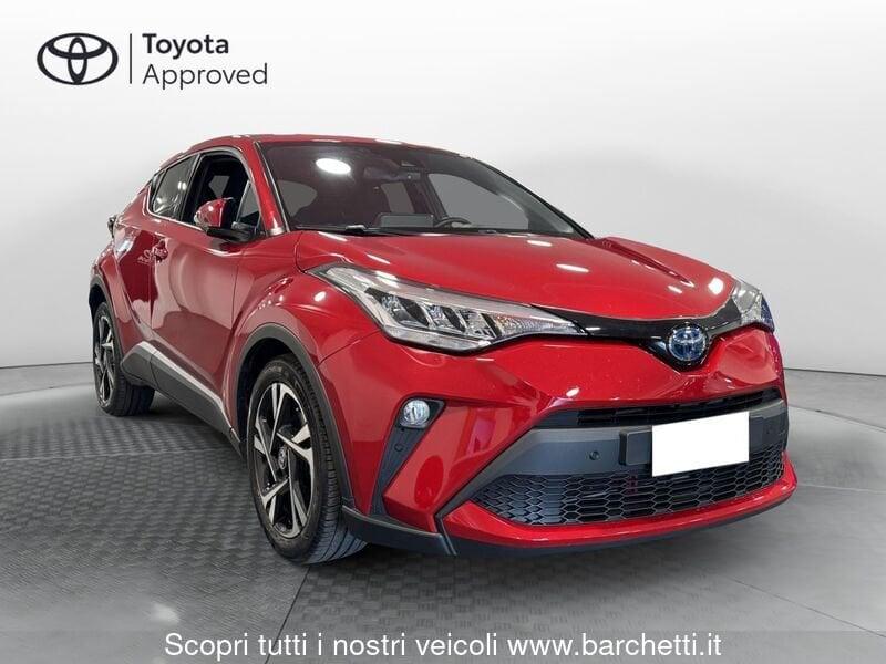 Toyota C-HR C-HR 1.8 Hybrid E-CVT Trend