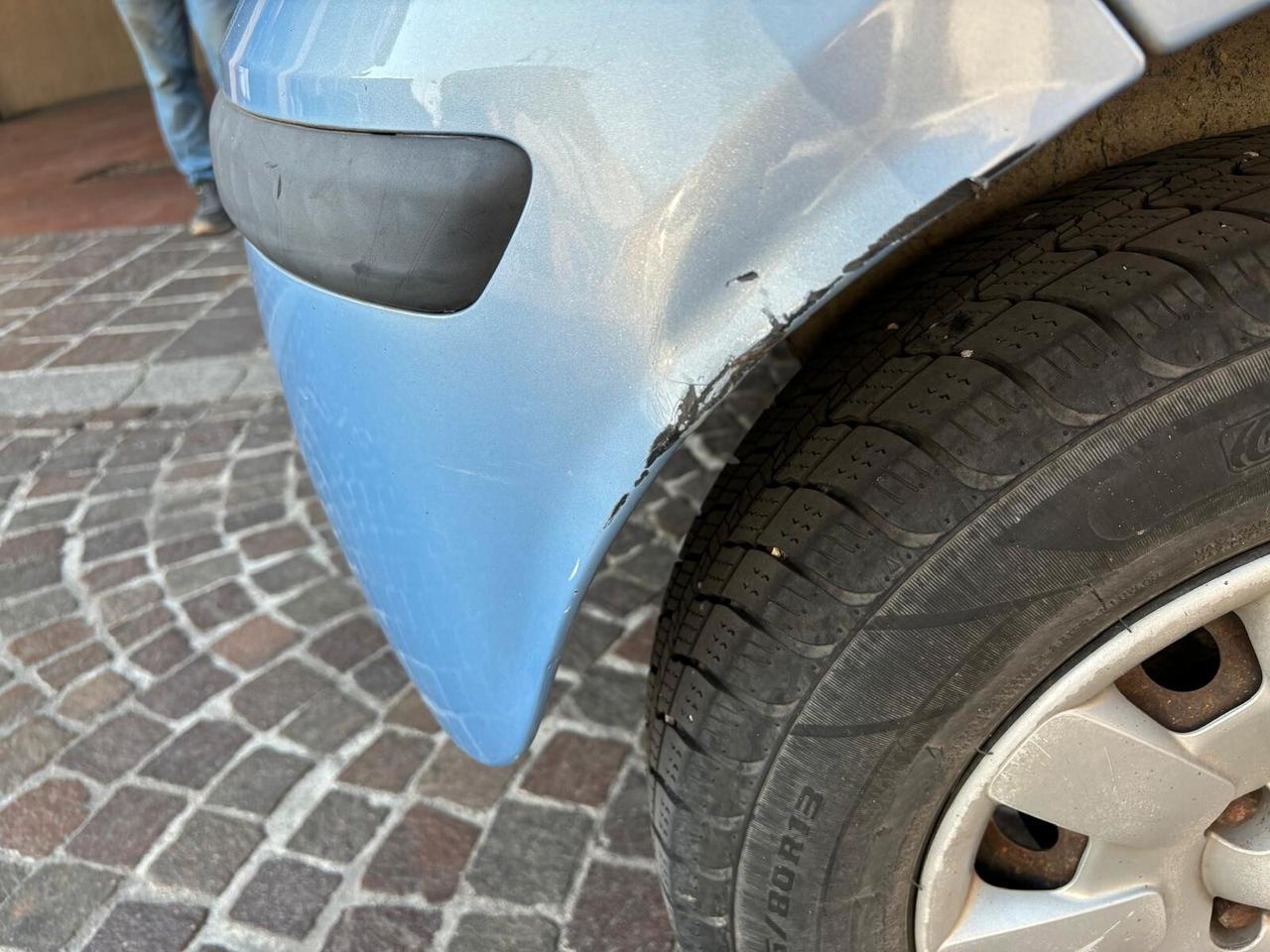 Fiat Panda 1.2 Emotion