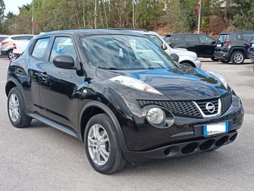 Nissan Juke 1.6 GPL Eco Acenta